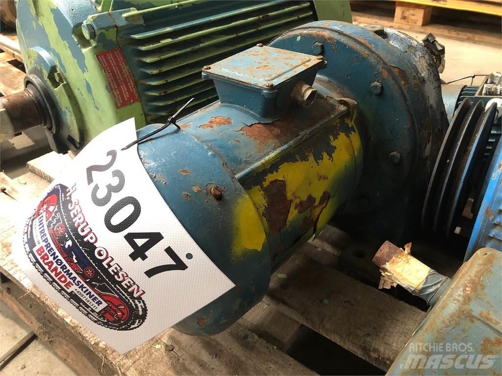  Gearmotor SEW Type M3 Moottorit