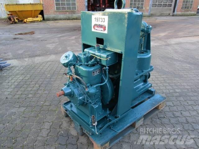 Geho vacuumpumpe Vesipumput