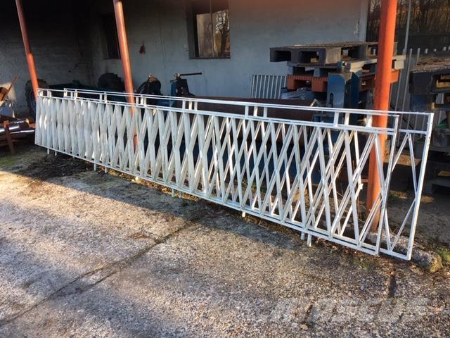  Gelænder - 3 stk. Muut