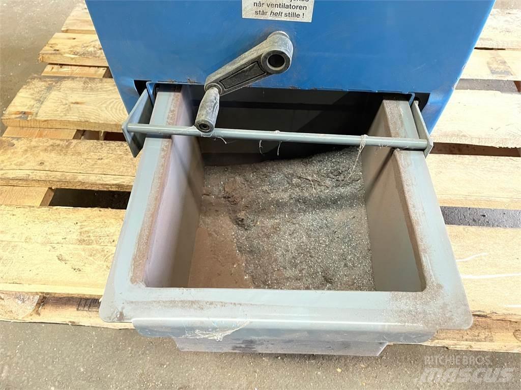 Gram slibefilter Muut