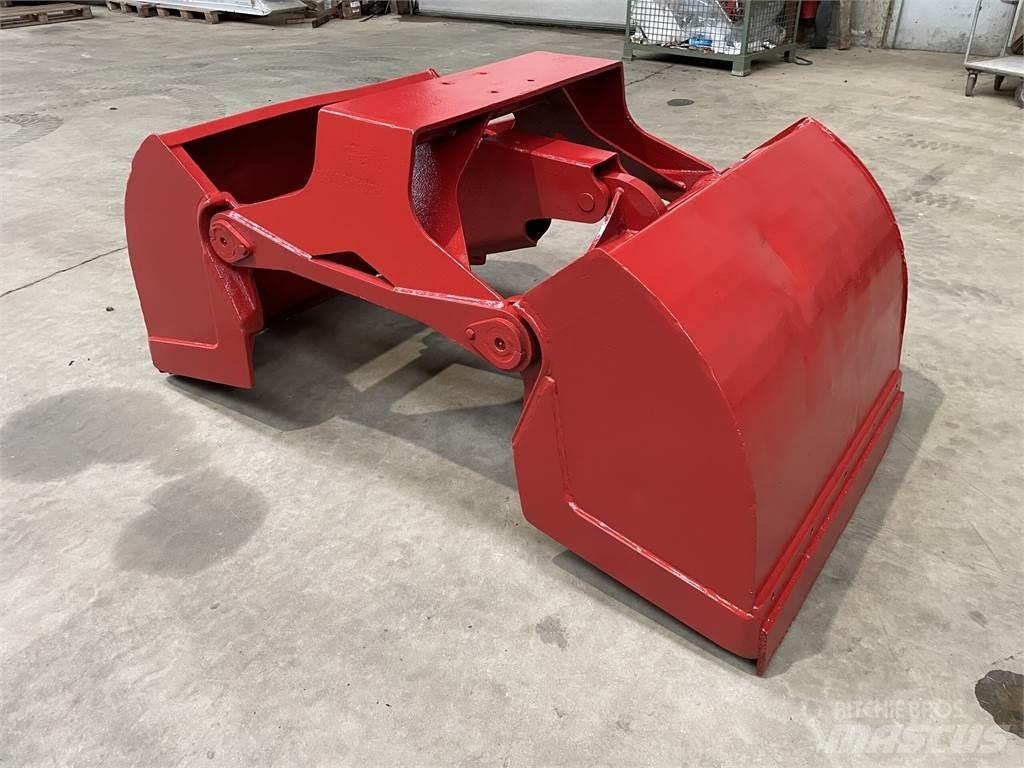  Gravegrab - ca. 600 Ltr. Kourat
