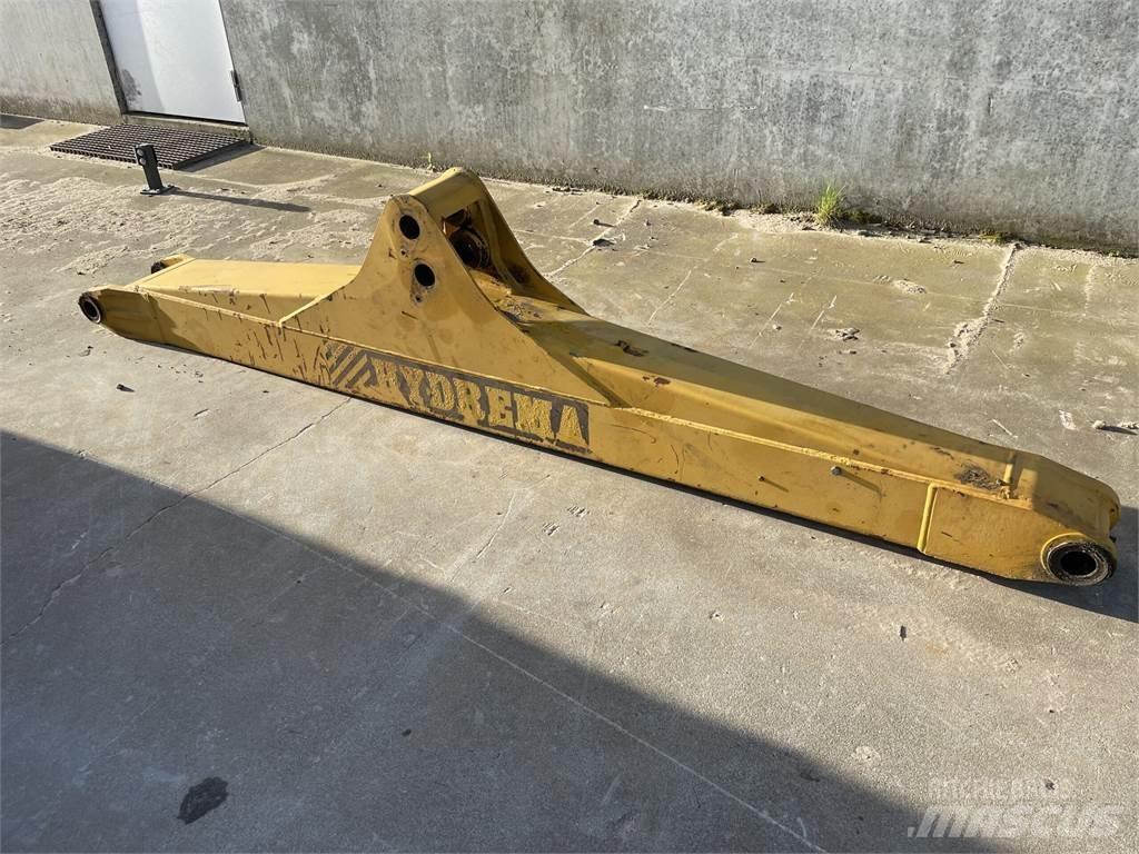  Gravestik ex. Hydrema 926 Muut