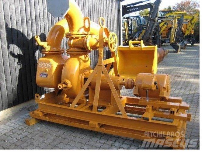 Hanibal pumpe RS250 Vesipumput