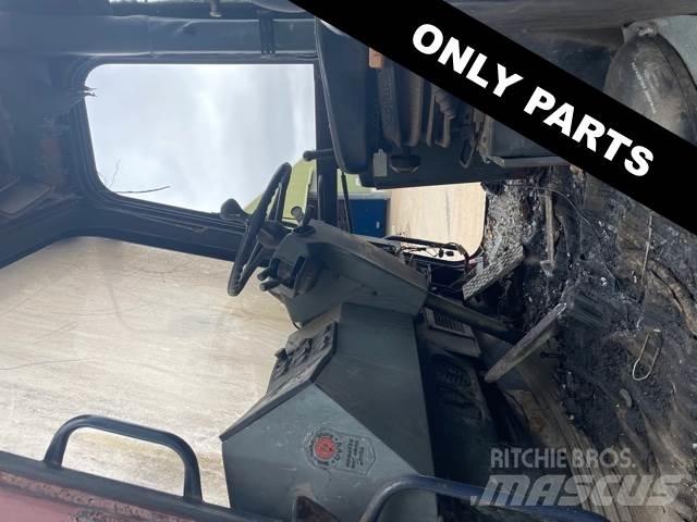 Hanomag 60E til ophug Pyöräkuormaajat