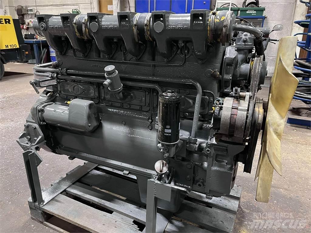 Hanomag D962B motor Moottorit