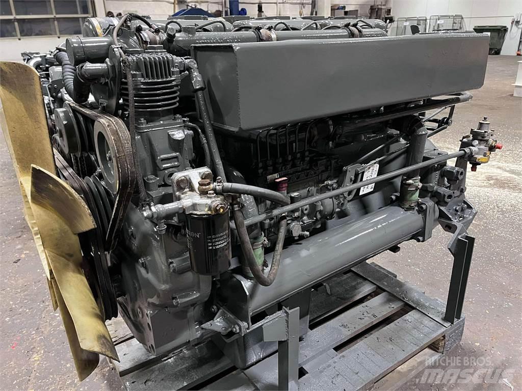 Hanomag D962B motor Moottorit
