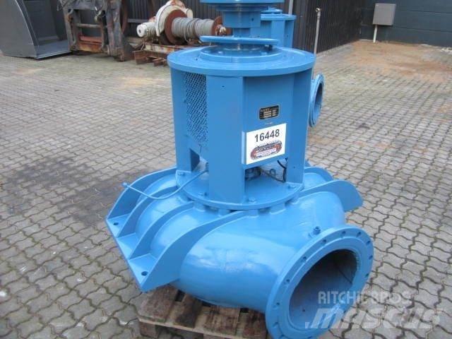 Häny Type 2245 WA-00 pumpe Vesipumput