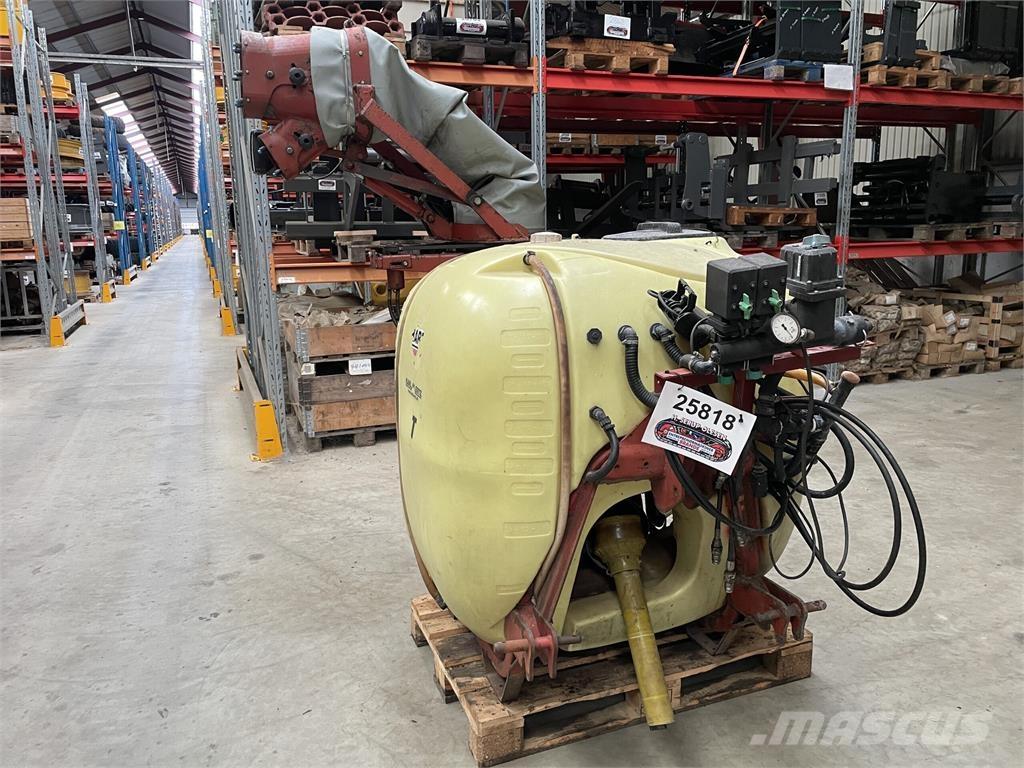 Hardi ZE-654 tågesprøjte Muut