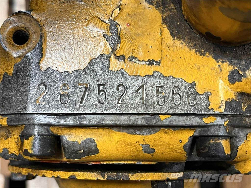 Hatz E785 motor Moottorit