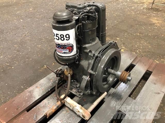 Hatz E89 diesel motor Moottorit