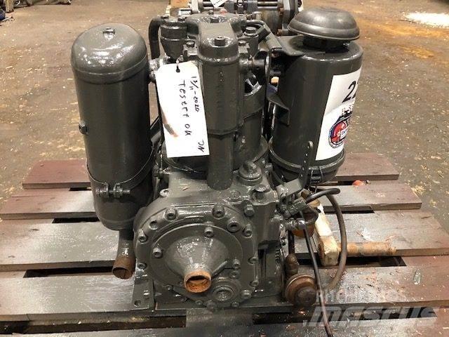 Hatz E89 diesel motor Moottorit