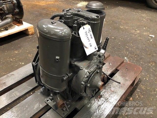 Hatz E89 diesel motor Moottorit