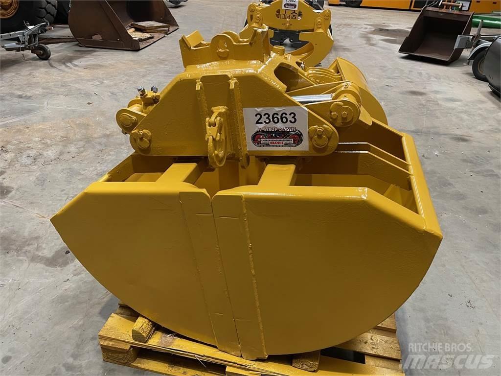 Hema Gravegrab - ca. 400 Ltr. Kourat