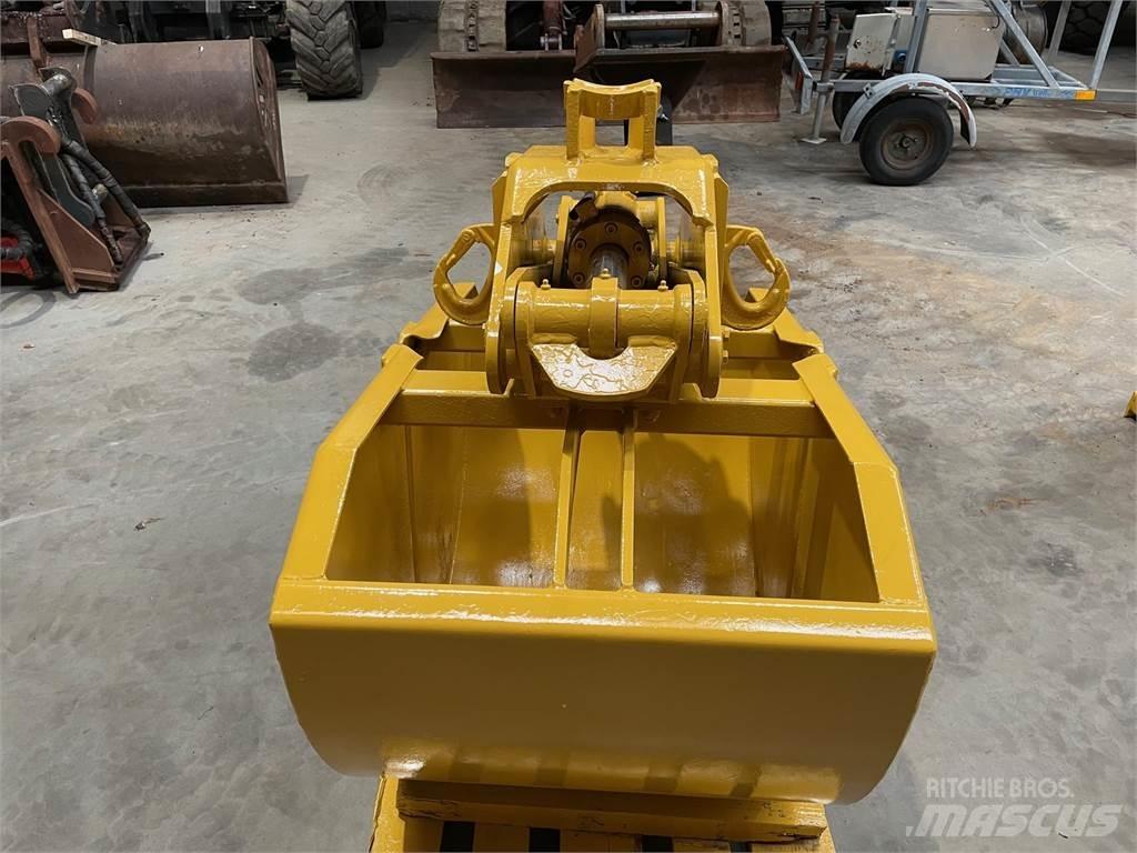Hema Gravegrab - ca. 400 Ltr. Kourat
