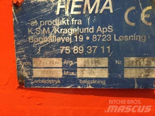 Hema HJ90-860 lossegrab Kourat