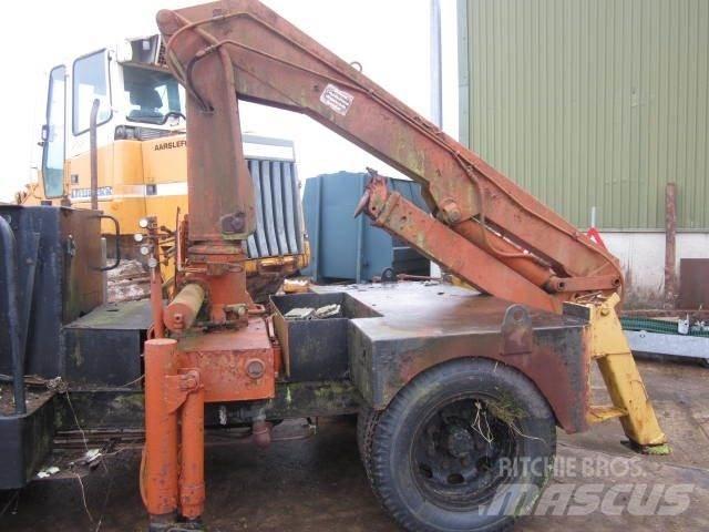Hiab 1150 Mobiilinosturit