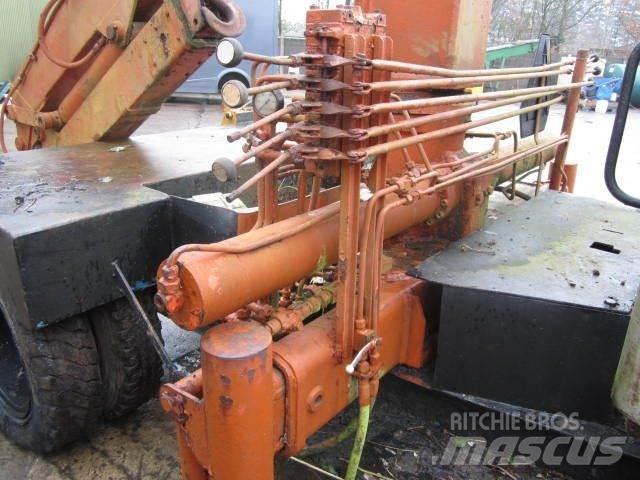 Hiab 1150 Mobiilinosturit