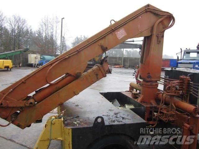 Hiab 1150 Mobiilinosturit