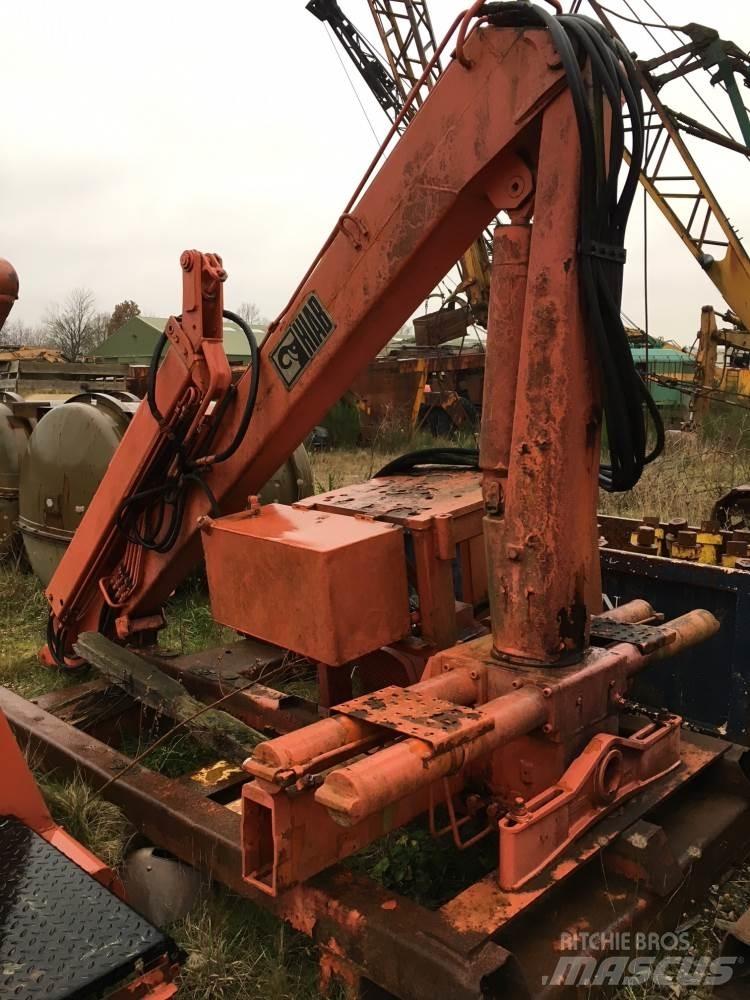 Hiab 670 Mobiilinosturit