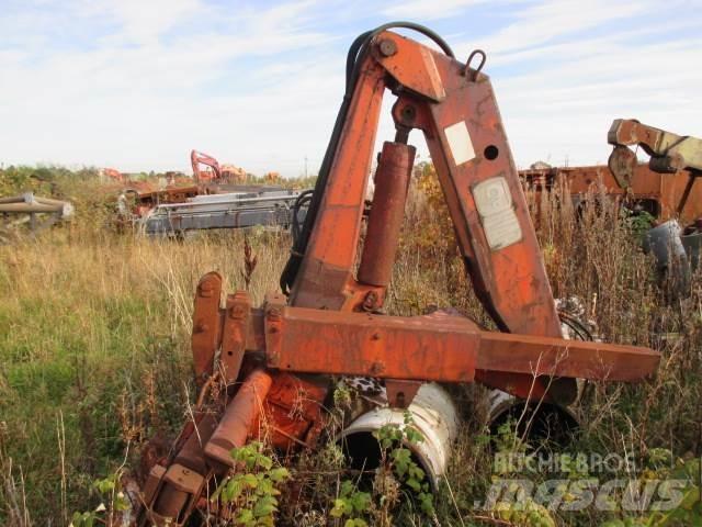 Hiab 765 kran Mobiilinosturit