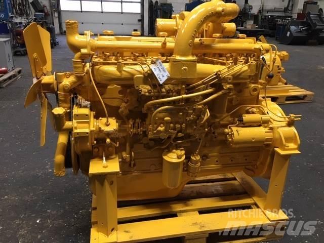 Hino DK10 motor Moottorit