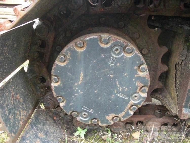 Hitachi EX120-S Køregear Vaihteisto
