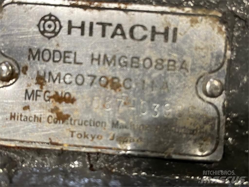 Hitachi EX60 Køregear Vaihteisto
