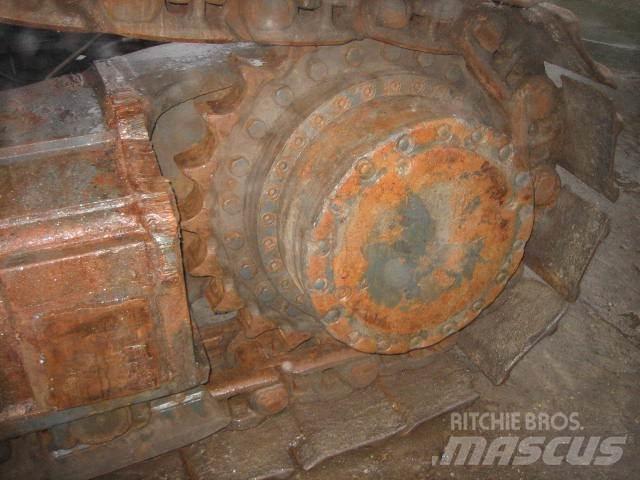 Hitachi EX800 Køregear Vaihteisto