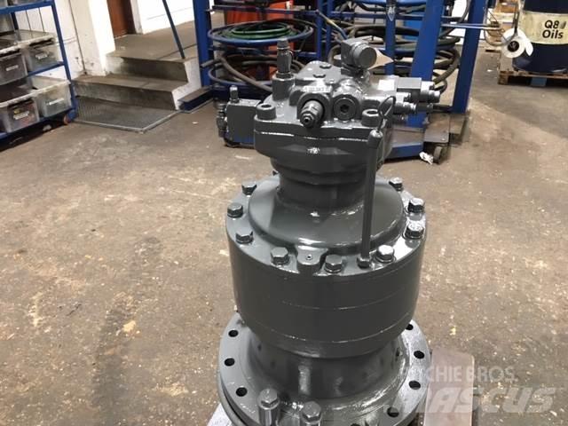 Hitachi EX800H-5 Krøjegear Muut koneet