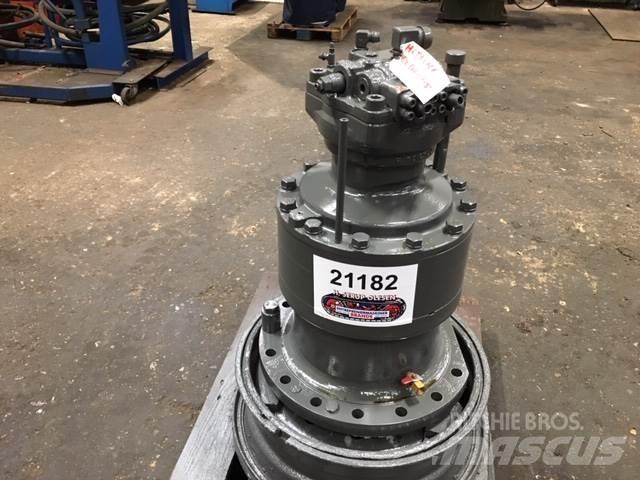 Hitachi EX800H-5 Krøjegear Muut koneet