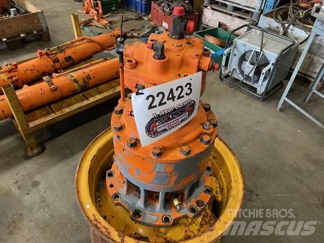 Hitachi FH200W.3 Krøjegear Muut koneet
