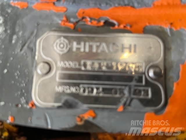 Hitachi FH200W.3 Krøjegear Muut koneet