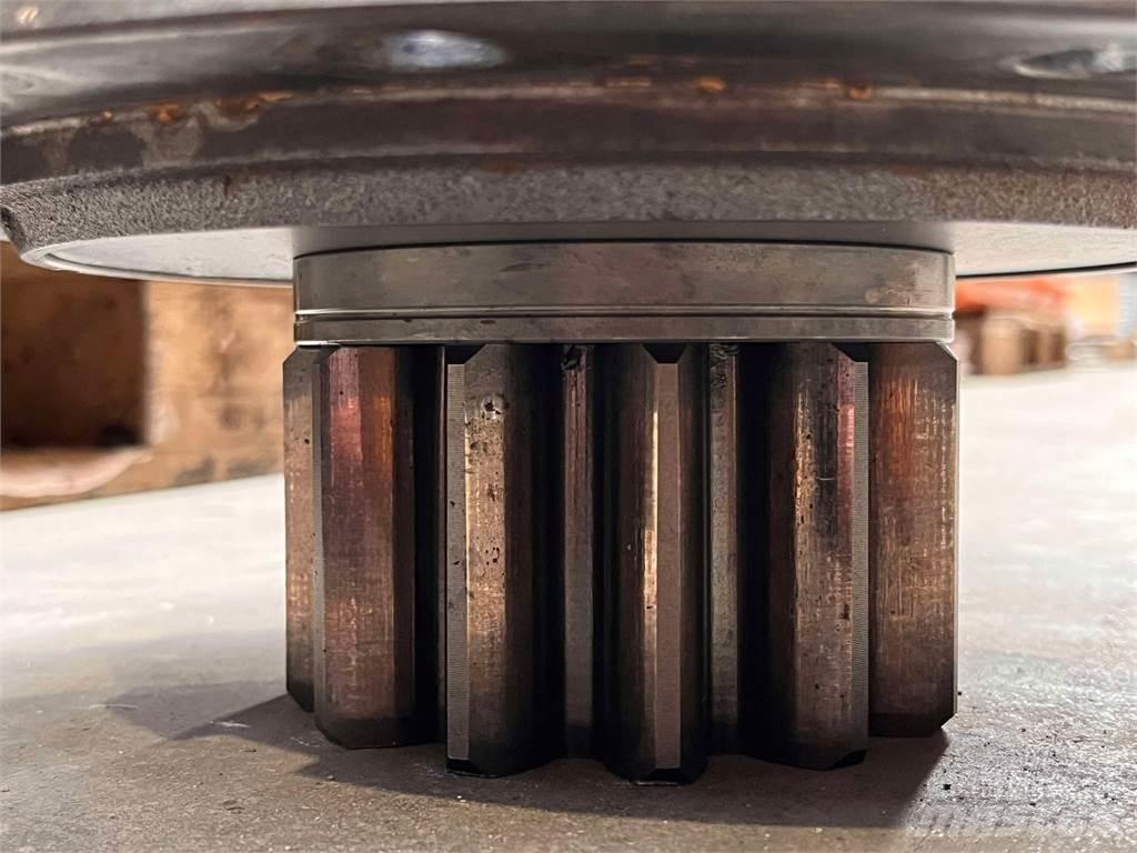Hitachi HMGP03EB Krøjegear Muut koneet