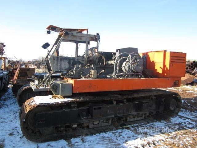 Hitachi KH150-3 til ophug Telakaivukoneet