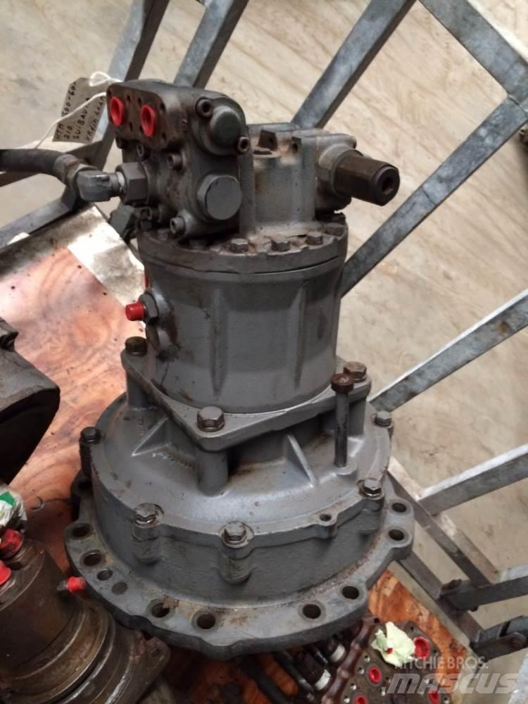 Hitachi UH083-8LC Krøjegear Muut koneet