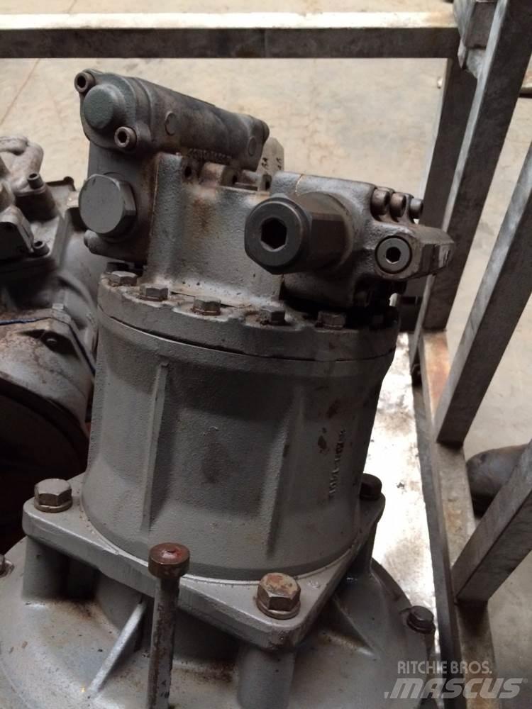 Hitachi UH083-8LC Krøjegear Muut koneet