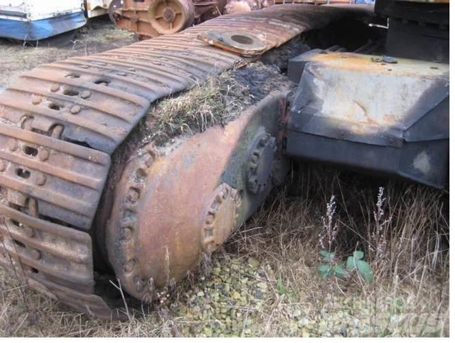 Hitachi UH181 Køregear Vaihteisto