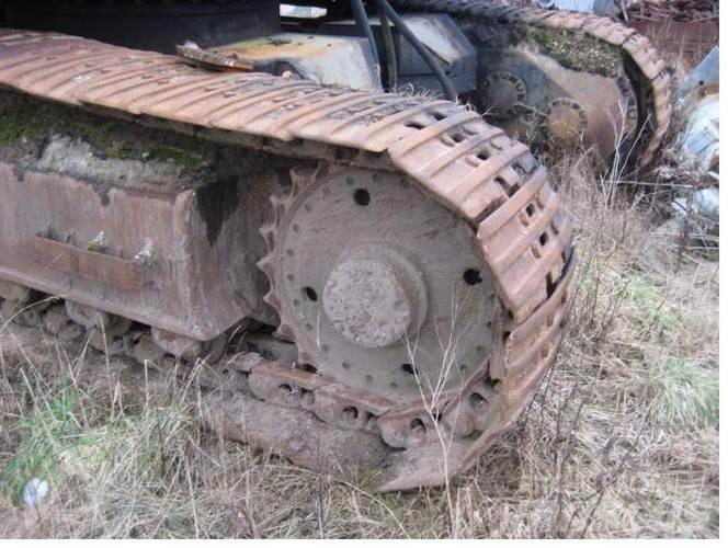 Hitachi UH181 Køregear Vaihteisto