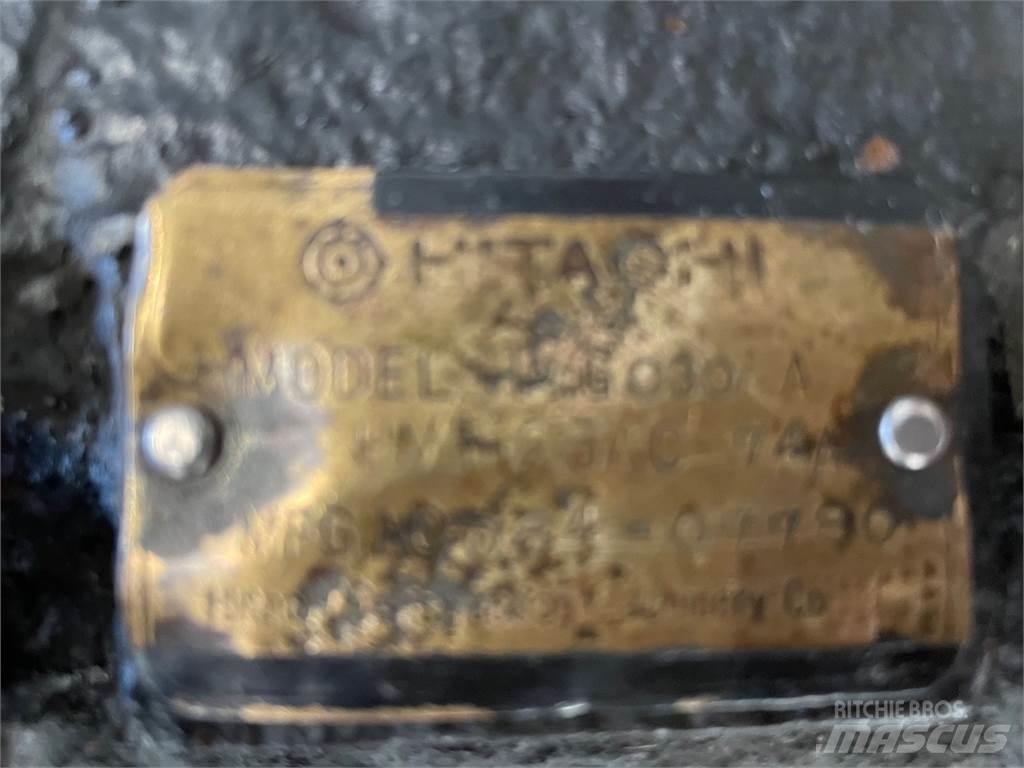 Hitachi UH83-8LC Køregear Vaihteisto
