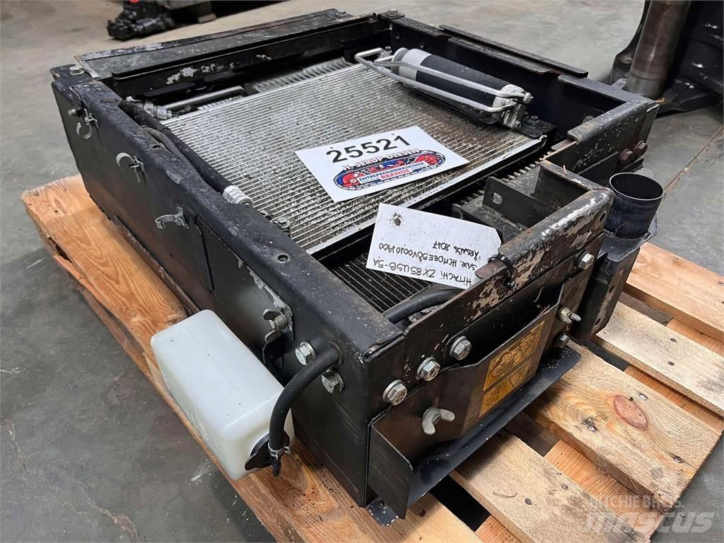 Hitachi ZX85USB-5A Køler Moottorit