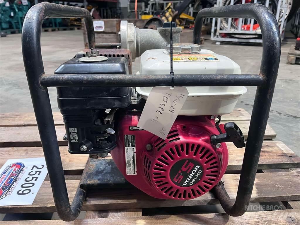 Honda MP56-3 Vandpumpe Vesipumput