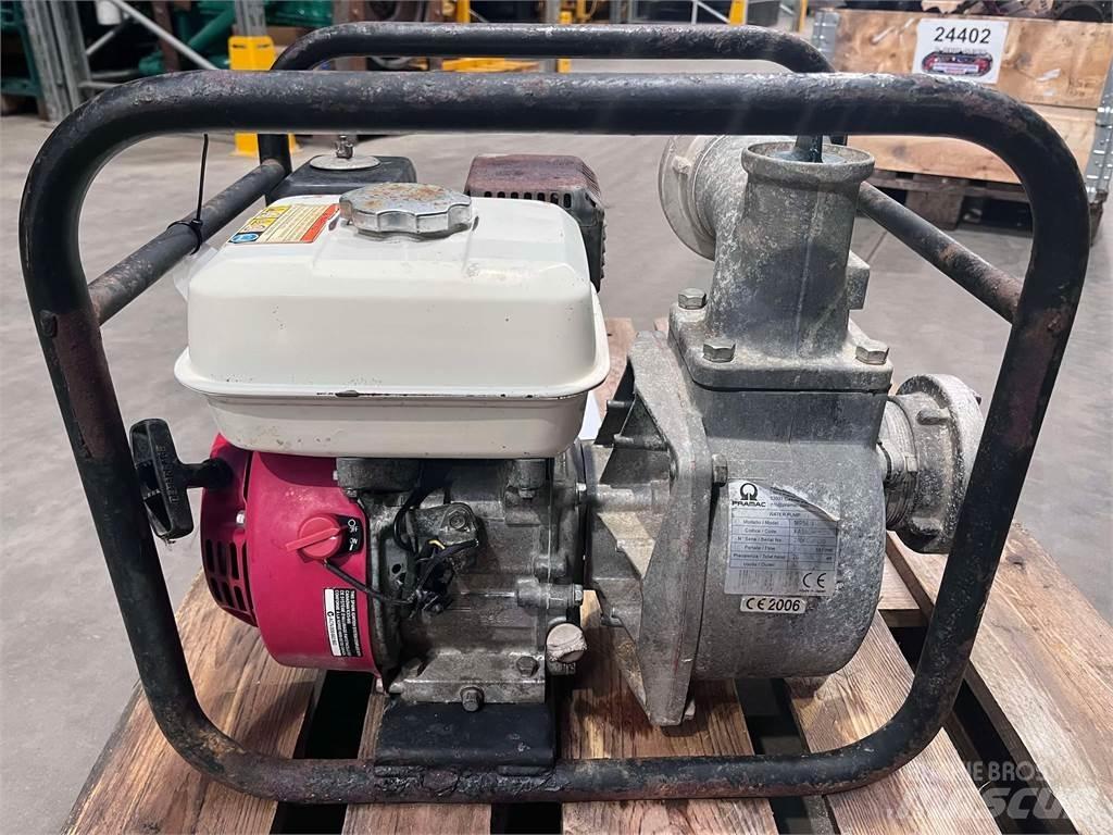 Honda MP56-3 Vandpumpe Vesipumput