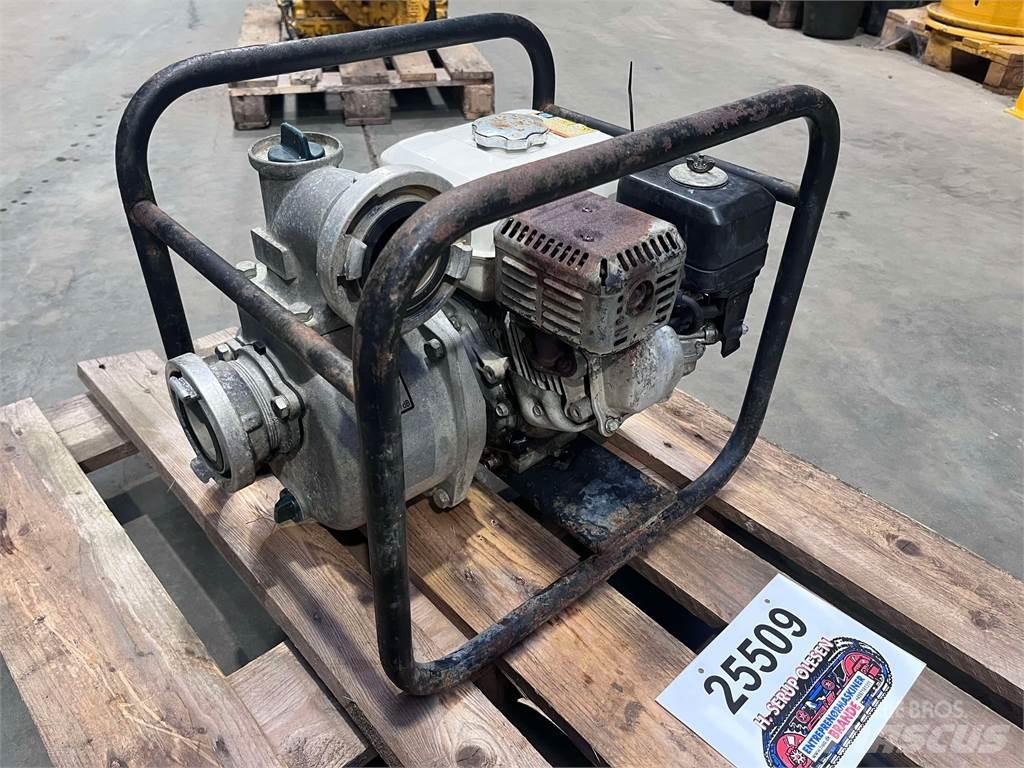 Honda MP56-3 Vandpumpe Vesipumput