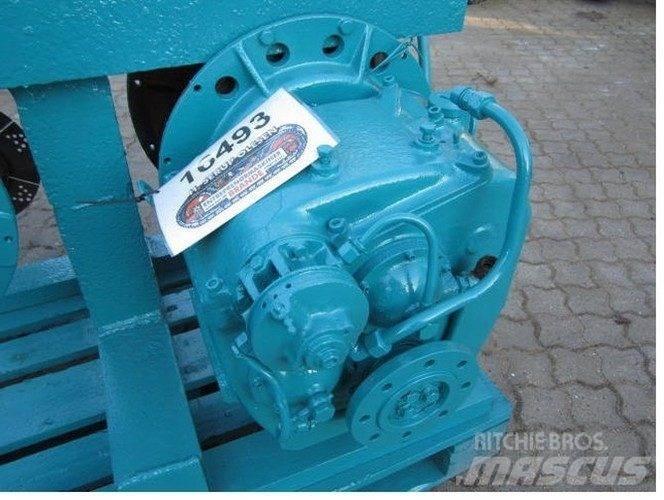  Hyd. gear ex. Fiat 8361L Vaihteistot