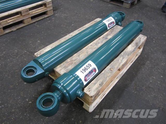  Hydr. cylinder Hydrauliikka