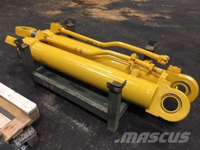  Hydr. cylinder Hydrauliikka