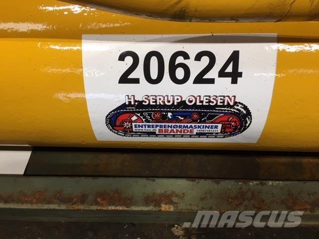  Hydr. cylinder Hydrauliikka