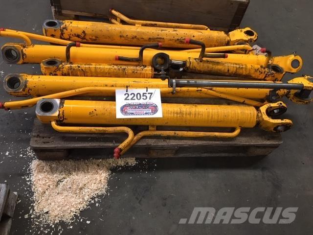  Hydr. cylindere ex. JCB 414S Hydrauliikka