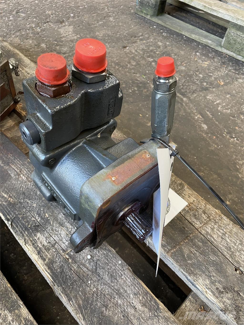  Hydr. motor fabr. CASAPPA Hydrauliikka