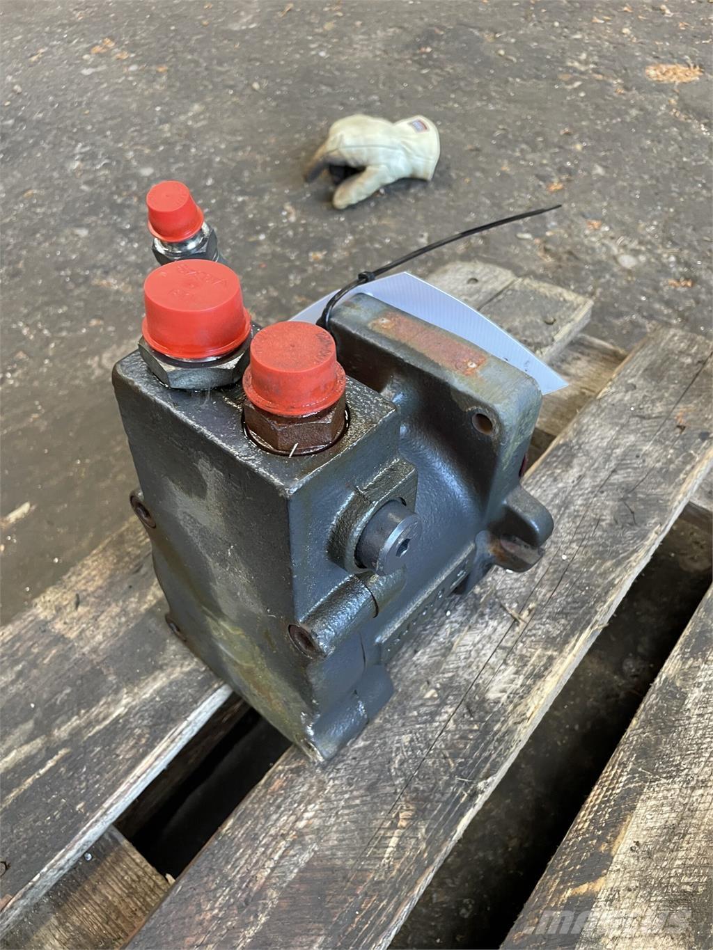  Hydr. motor fabr. CASAPPA Hydrauliikka